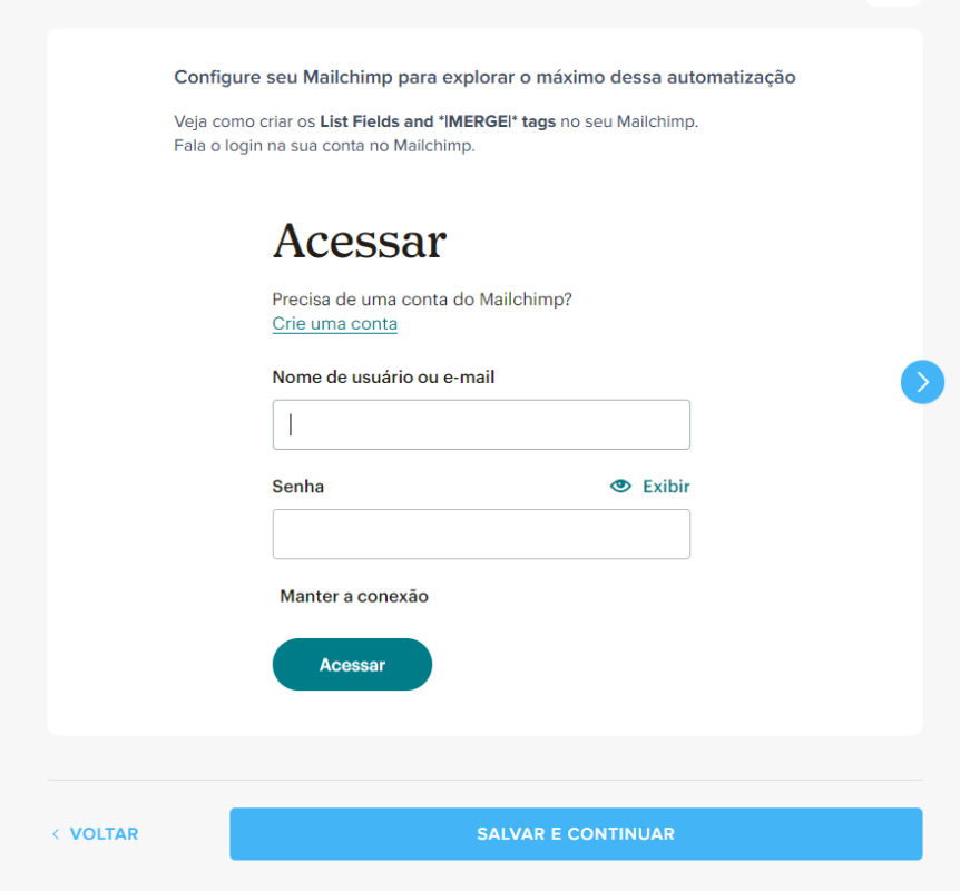integração stripe