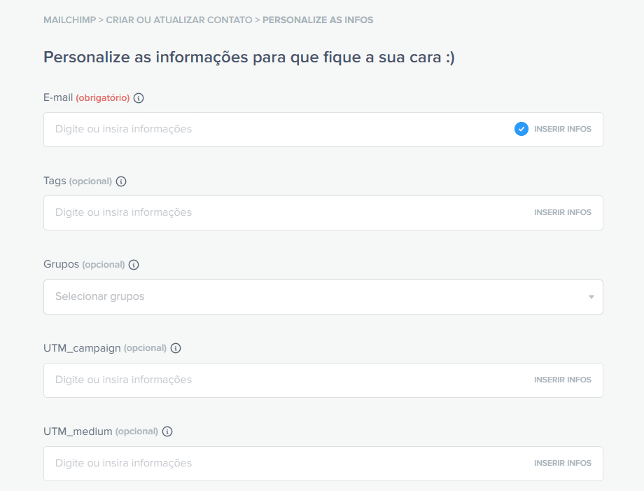 integração stripe