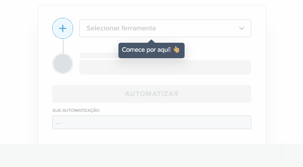 inicio da integração entre trello e slack