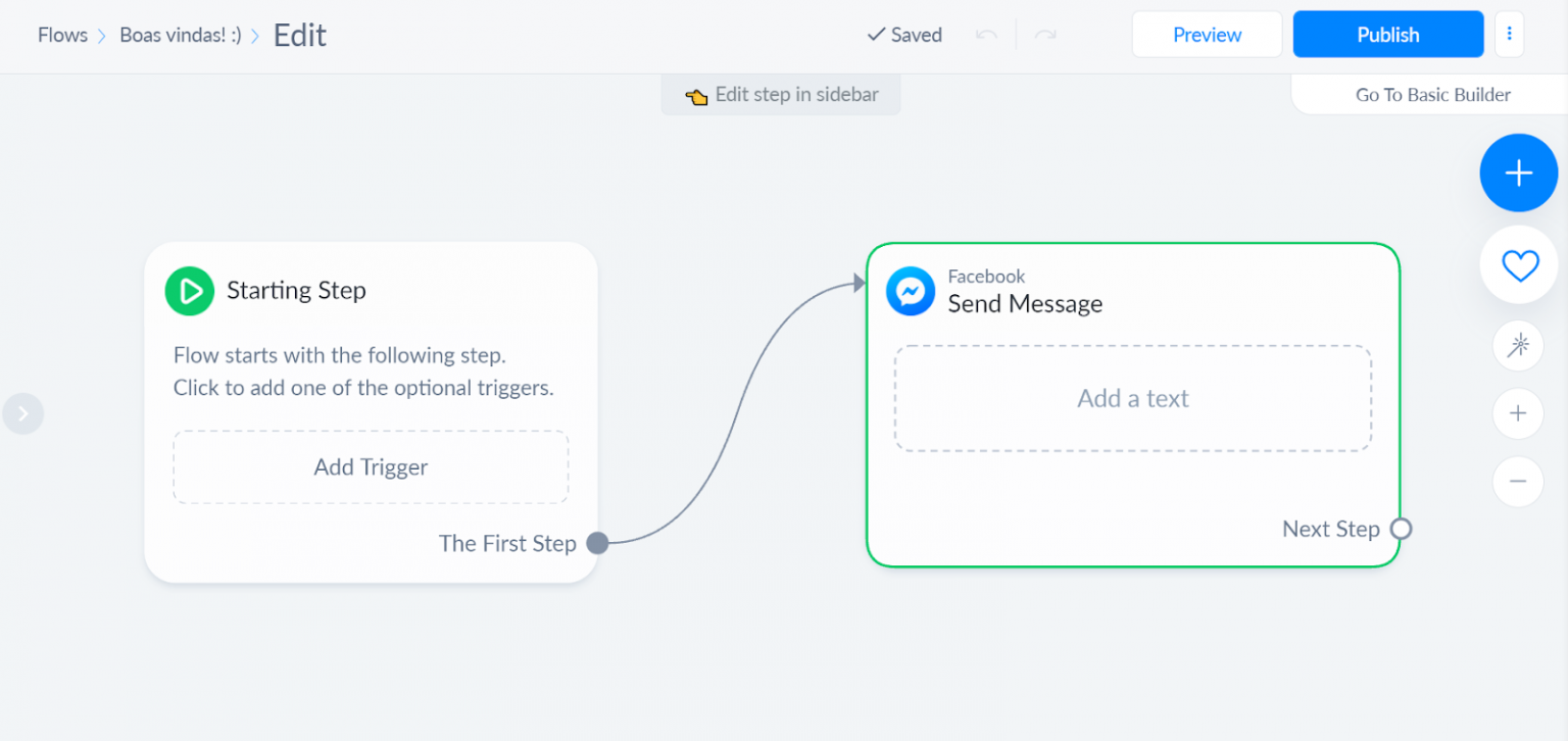 Como criar um bot para Facebook? (Fácil + 100% Grátis)