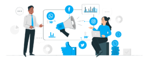 integração de marketing e vendas