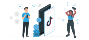 tiktok para empresas