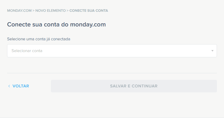 como conectar monday com whatsapp