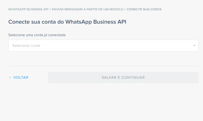 conectando whatsapp
