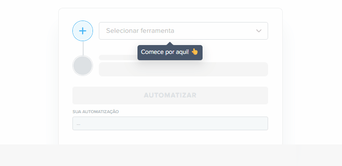 inicio integração clickup com google agenda