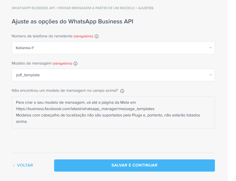 personalizando o whatsapp