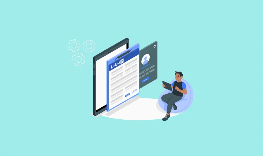 leads linkedin