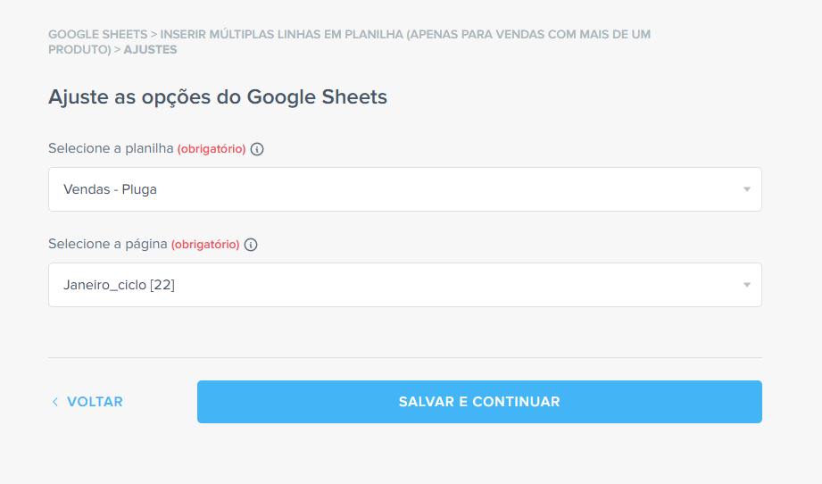 como ter controle de pedido automatizado