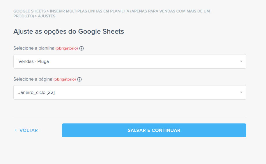 como ter uma planilha de gestão de pedidos