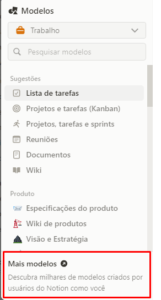 Templates para Notion: top 9 + como usá-los [Tutorial]
