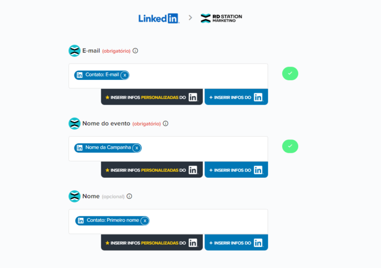 [Tutorial] Como enviar leads do LinkedIn para RD Station Marketing