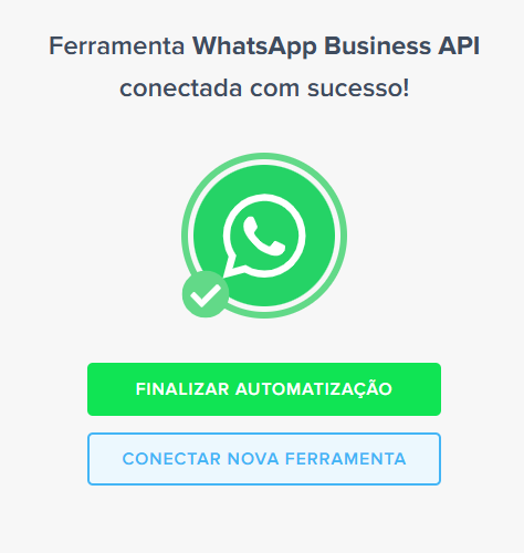integração entre whatsapp business api e loja integrada