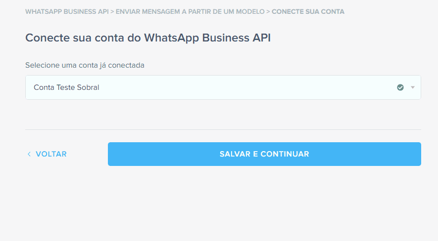integração entre whatsapp e loja integrada