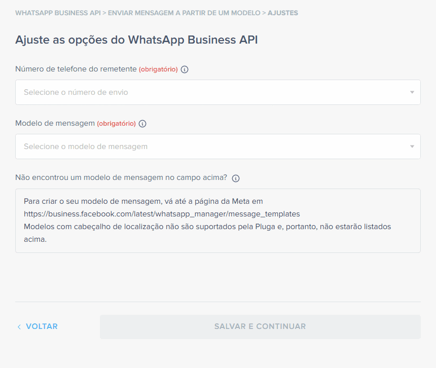 templates para whatsapp