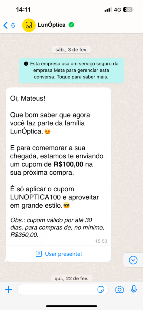 crm whatsapp