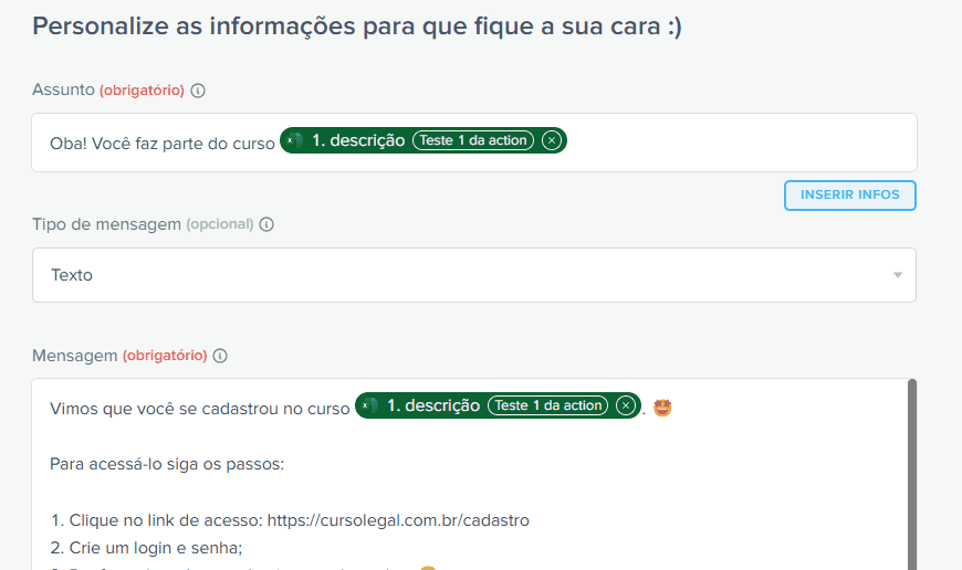 automatizar envio de email excel e gmail