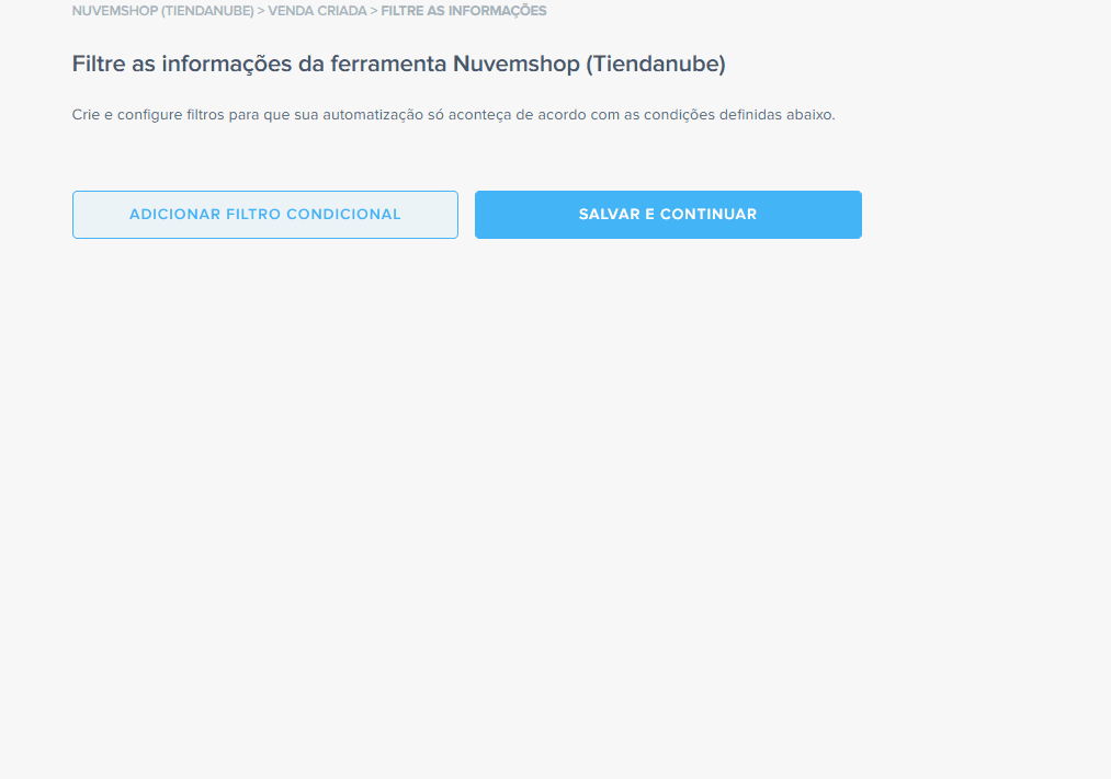 filtros da auto - nuvemshop google sheets