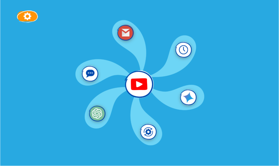 receber comentarios youtube