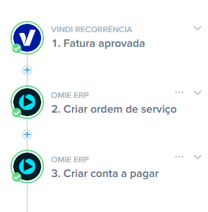 colibri e pluga - automatização