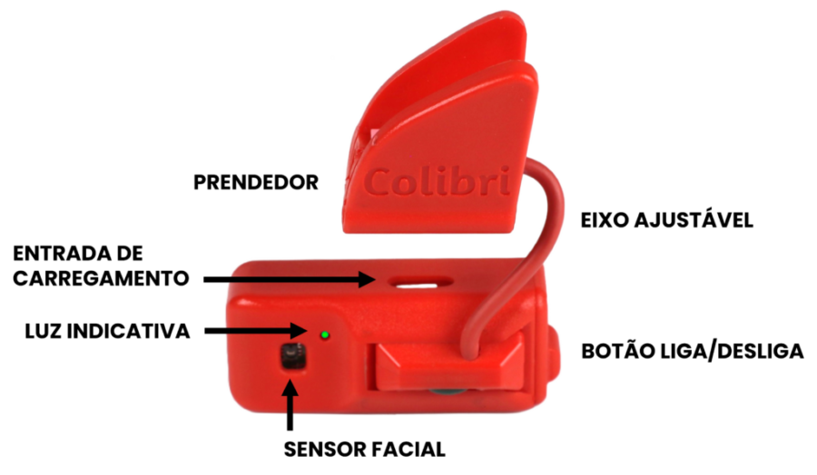 colibri produto