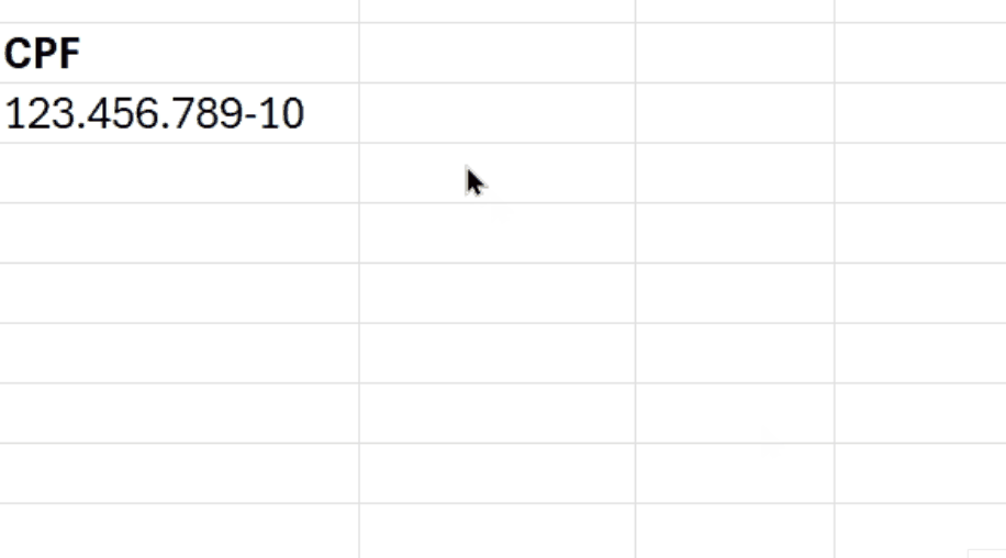 como substituir caractere no excel com formula