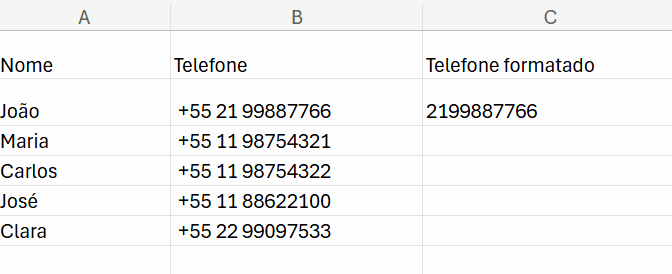  localizar e substituir relâmpago
