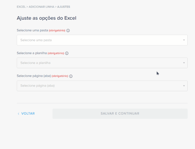 como substituir caracteres no excel com o pluga formatador