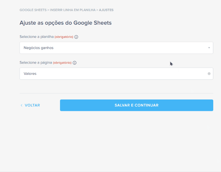 como substituir caracteres no google sheets