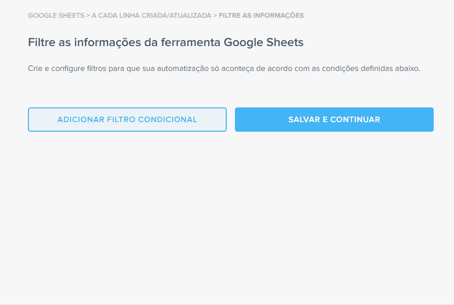 como ter relatório automatizado