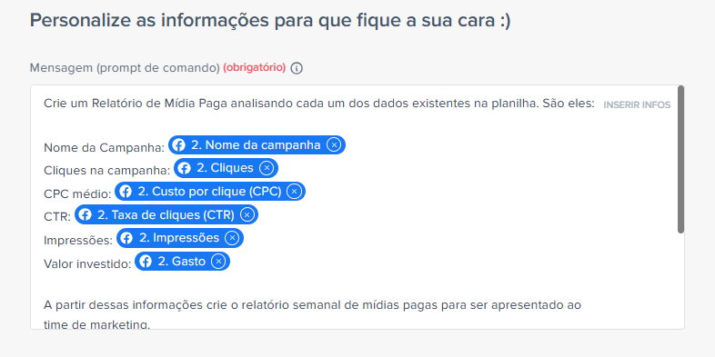 completando o prompt do google gemini