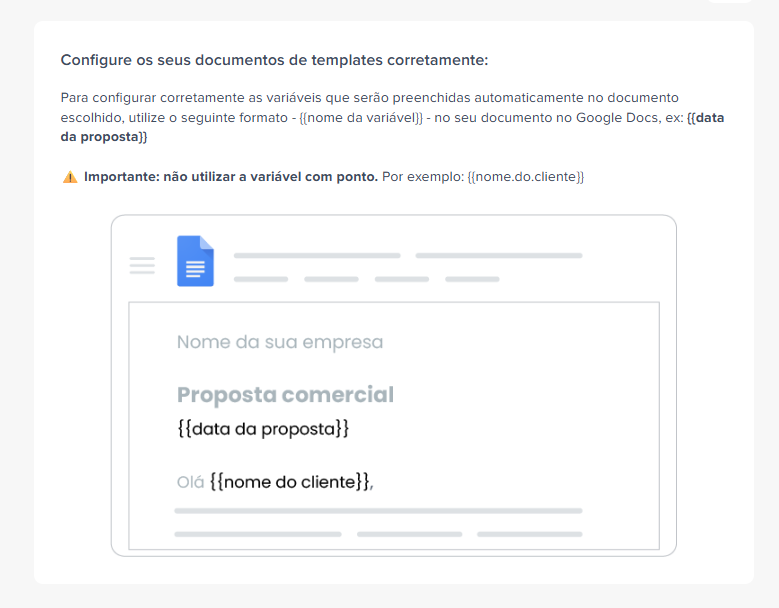 google docs integração com facebook ads