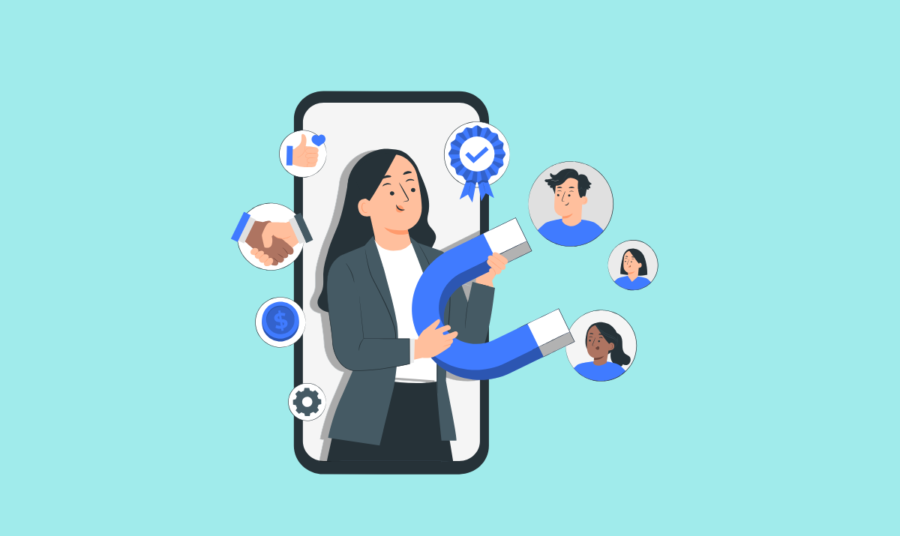 how to generate b2b leads