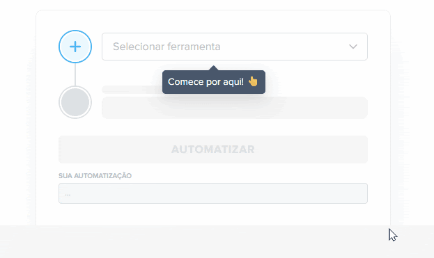 inicio automatização para criar relatorio no facebook ads na pluga