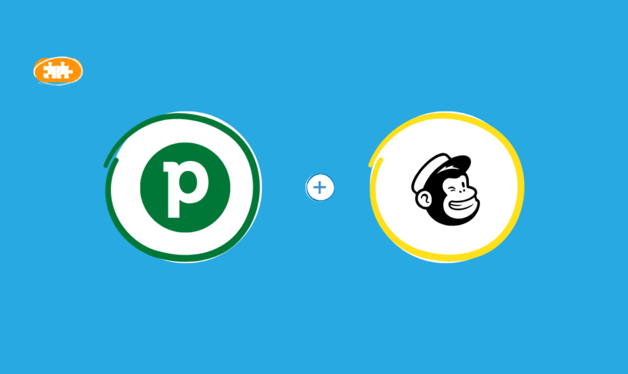 pipedrive mailchimp integrate