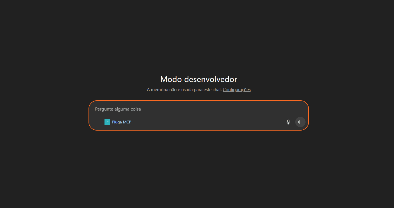 ação do mcp no chat gpt