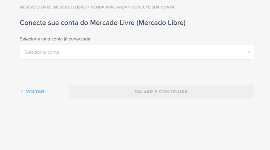 como fazer controle de estoque no mercado livre