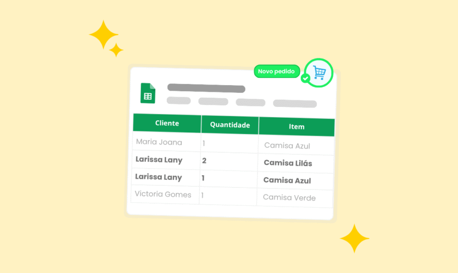 inserir várias linhas google sheets