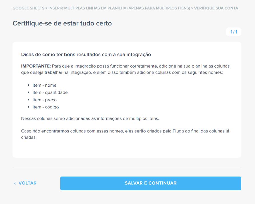 pre requisitos da automatização com mercado livre