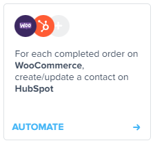 hubspot ecommerce automation