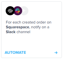 slack ecommerce automation