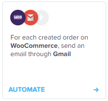woocommerce integration