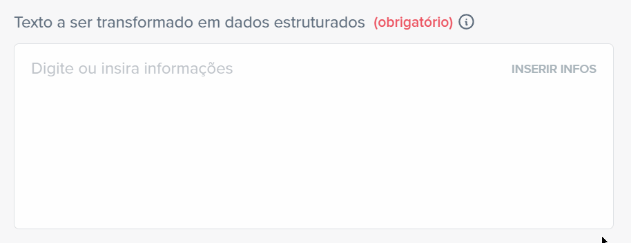 extrais dados do gmail para o gemini