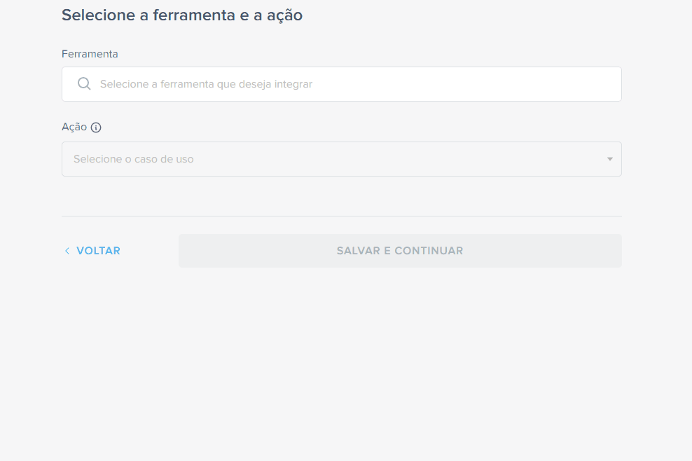 adicionando o gemini na integração