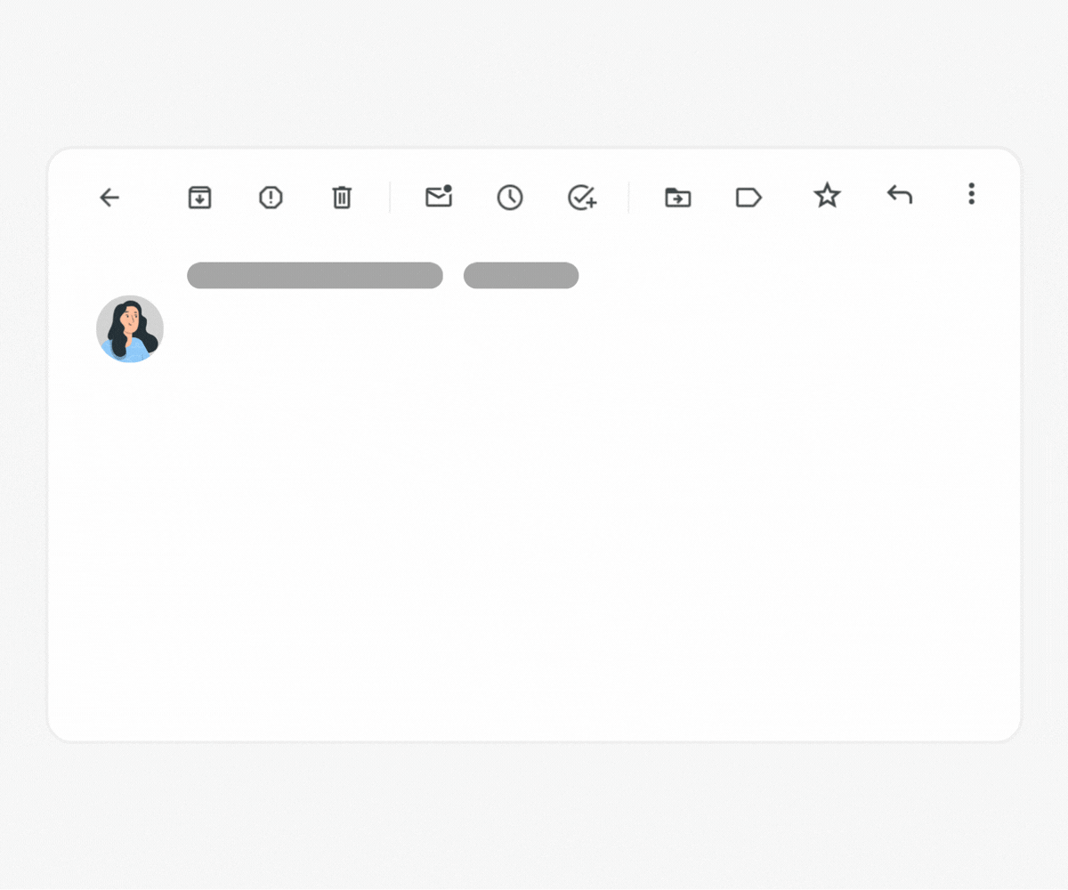 personalized sales email with ai in pluga