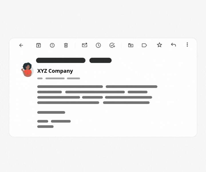 ai in pluga e-mail with chatgpt