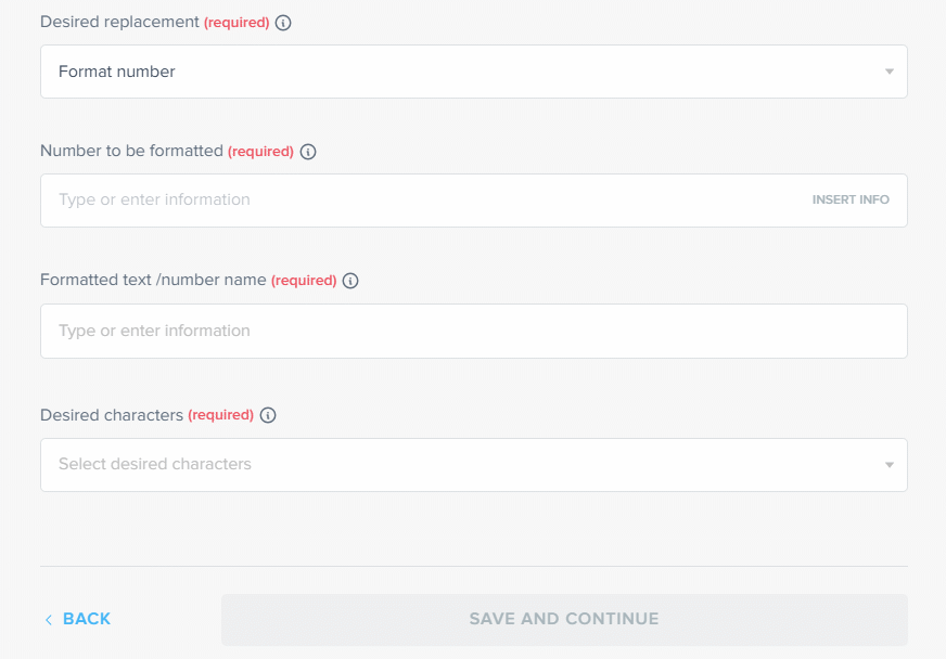 formatter with pipedrive
