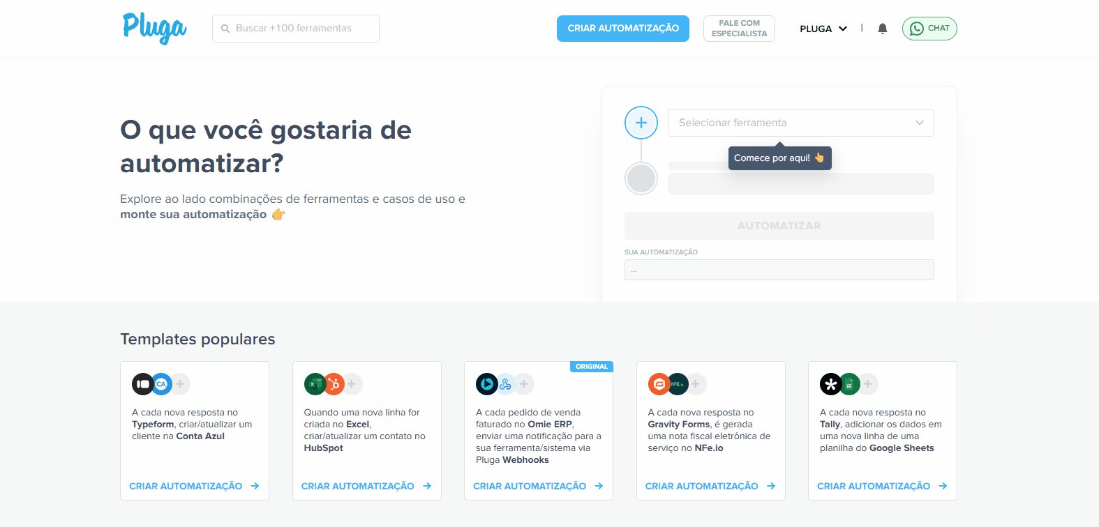 receber noticiais seo automatizada