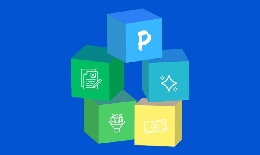 Segmentação de leads com IA