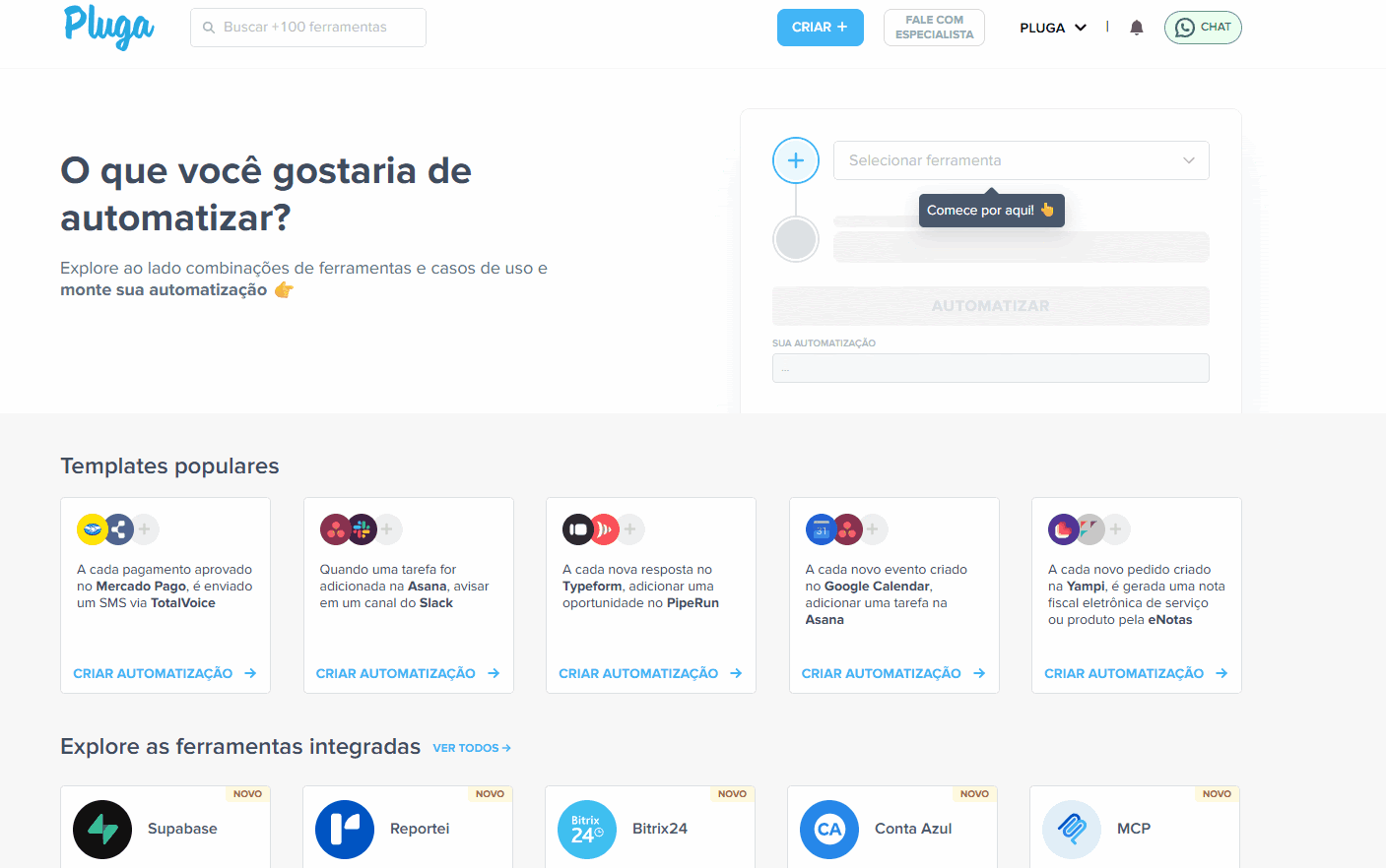 como categorizar leads com IA