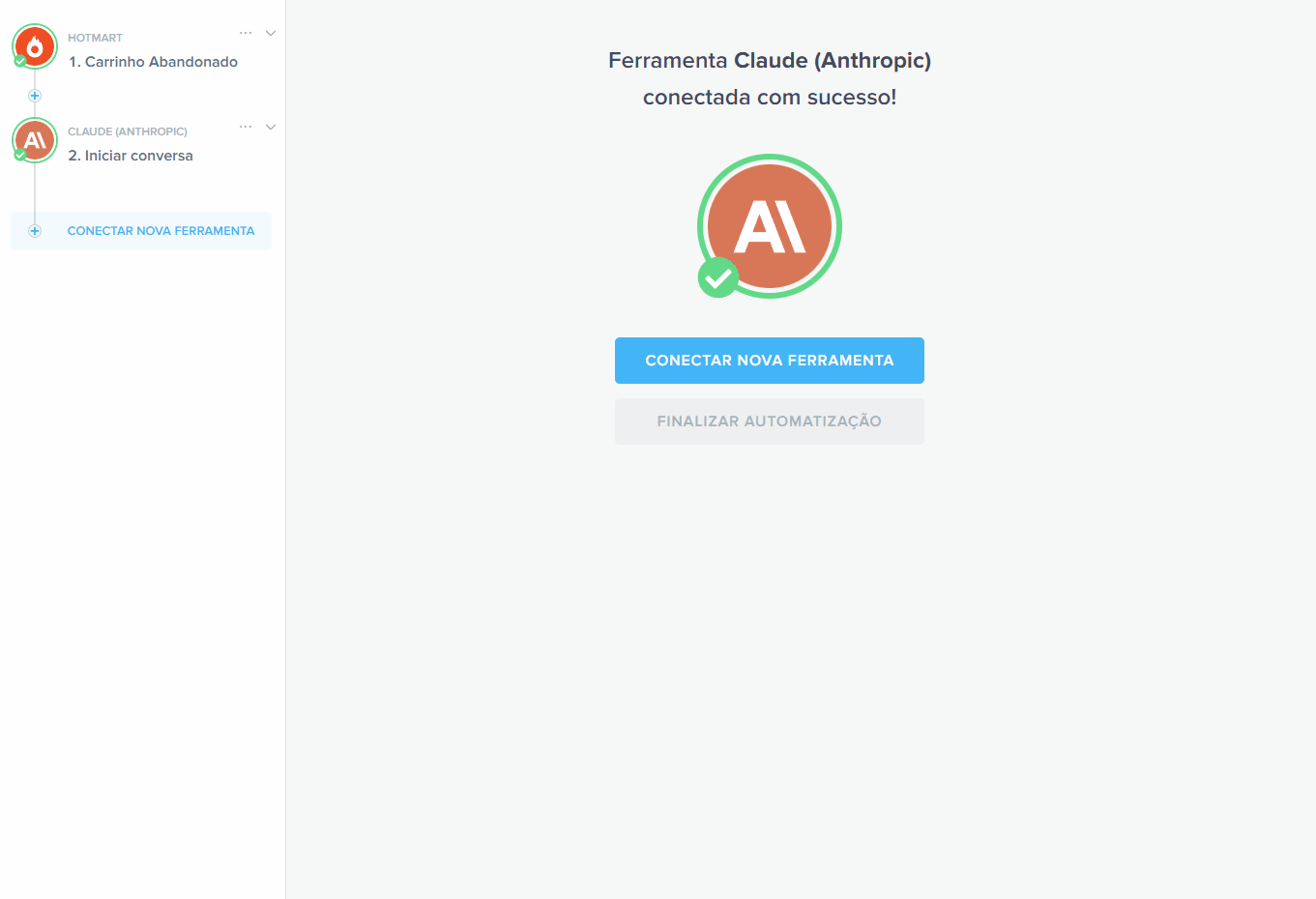 mensagem que será enviada para o email rascunho do gmail